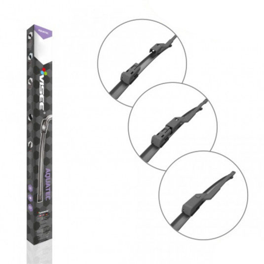 Щетка за PORSCHE Panamera (970) (ляв - водач) SV-U 600mm (от 2009) Visee