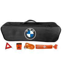 Торба за кола BMW + аптечка и екипировка