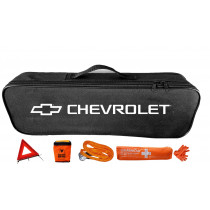Автомобилна чанта Chevrolet + аптечка и оборудване