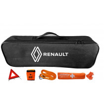 Чанта за автомобил Renault нов + аптечка и екипировка