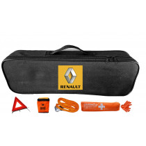 Чанта за кола Renault по-стара + аптечка и оборудване