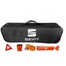 Чанта за автомобил Seat нова + аптечка и екипировка
