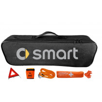 Чанта за кола Smart + аптечка и оборудване