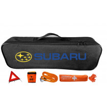 Торба за автомобил Subaru + аптечка и оборудване