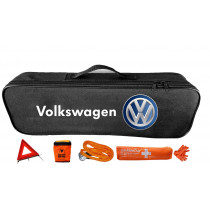 Чанта за кола VW по-стара + аптечка и оборудване