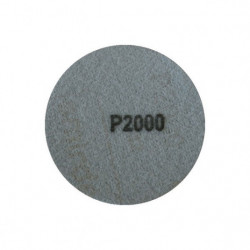 Carex абразивна хартия p2000 10бр