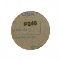 Carex шлифовъчна хартия p240 10бр