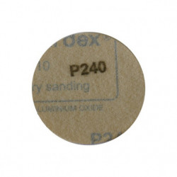 Carex шлифовъчна хартия p240 10бр