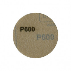 Carex абразивна хартия p600 10бр