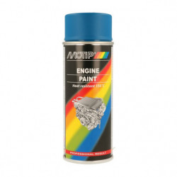 Боя за двигатели синя 400ml Motip