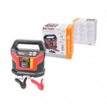 Зарядно Boost,Wet,Gel,AGM,Uni 12V/24V 15A (2-400Ah)