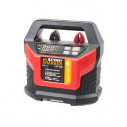 Зарядно Boost,Wet,Gel,AGM,Uni 12V/24V 15A (2-400Ah)