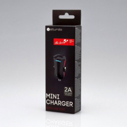 Зарядно устройство ProSport mini 2A 1xUSB