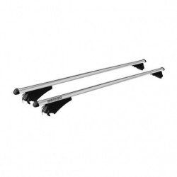 Напречен носител Tiger 135cm silver