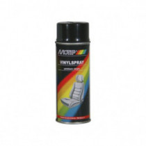Черен винилов спрей 400ml Motip