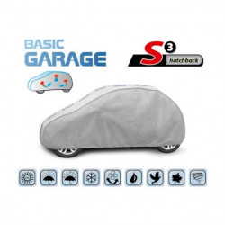 Покривало basic garage S3 хечбек
