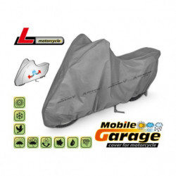 Мото покривало L mobile garage