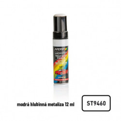 Коректорна писалка синя дълбока металик 12ml
