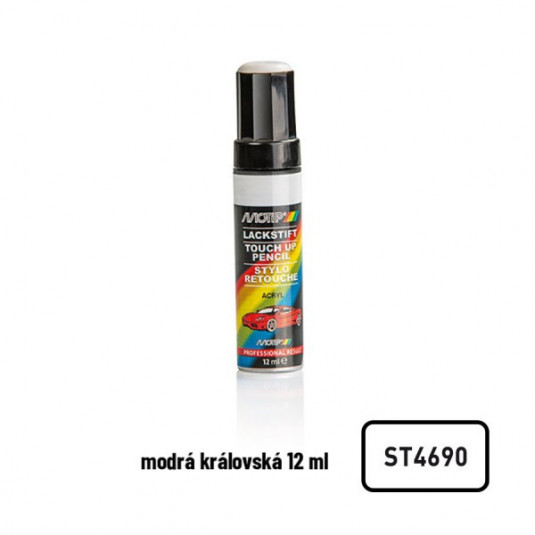 Коригиращ молив королско син 12ml