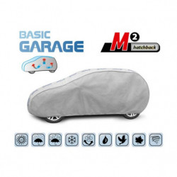 Тента basic garage M2 хечбек