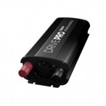 Преобразувател на напрежение 12V/230v 1000W E контакт