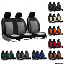 Тапицерия за CITROËN BERLINGO 2+1 II (2008-2018) Exclusive Alcantara (Alcantara-кожа)
