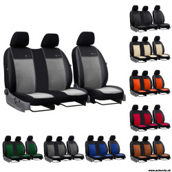 Тапицерия за CITROËN BERLINGO 2+1 II (2008-2018) Exclusive Alcantara (Alcantara-кожа)