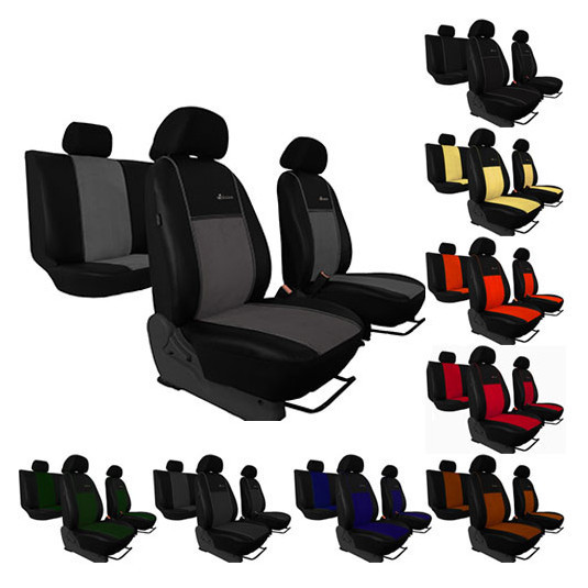 Тапицерия за TOYOTA RAV 4 IV (2013-2018) Exclusive Alcantara (Alcantara-кожа)