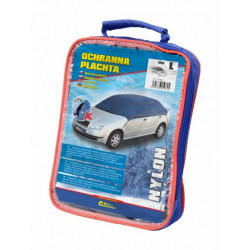 Защитна автомобилна покривка L 292x147x51cm NYLON