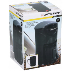 Varná kanvica do auta 12V Dunlop