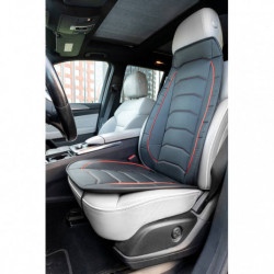 Автомобилен калъф Foam червен Dunlop
