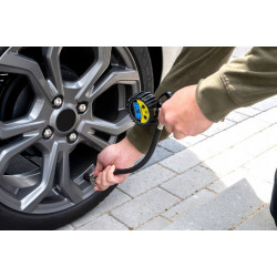 Цифров манометър за гуми Dunlop