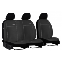 Тапицерии за CITROËN Spacetourer 2+1 (от 2017) Comfort (Alcantara) тъмно сива (опц)