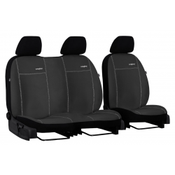 Тапицерии за CITROËN Spacetourer 2+1 (от 2017) Comfort (Alcantara) тъмно сива (опц)