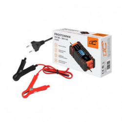 Интелигентна батерийна зарядна 12V/24V 8A (макс 80Ah)