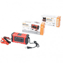 Зарядно устройство SMART 12V 6A (4Ah - 120Ah)