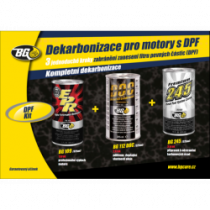 Комплект за поддръжка и почистване на дизелови двигатели – BG 6575 MO KIT