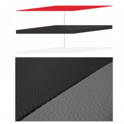 Тапицерия за HYUNDAI Kona II (от 2023) Exclusive Leather (кожа)
