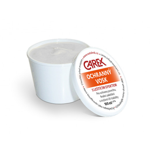 Carex защитен восък 100ml