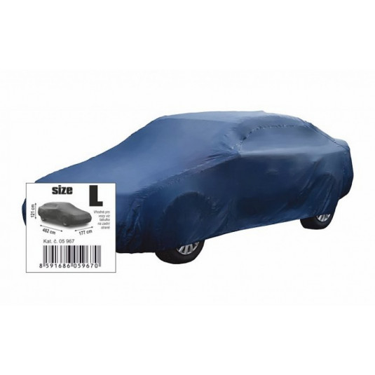 Покривало за автомобил FULL L 482x177x121cm NYLON