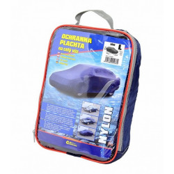 Покривало за автомобил FULL L 482x177x121cm NYLON