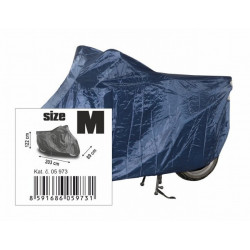 Защитно покривало за мотоциклет M 203x89x122cm NYLON
