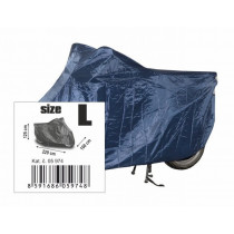 Защитно покривало за мотоциклет L 229x100x125cm NYLON
