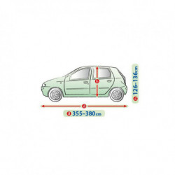 Покривало за автомобил FIAT Punto I 1994-1999 хечбек - Garage