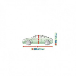 Автомобилен покрив PEUGEOT 207 CC coupe - Garage