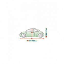 Защитна покривка за автомобил VOLKSWAGEN New Beetle beetle - Garage