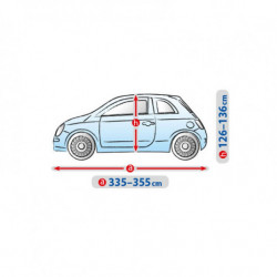 Автомобилна плахта TOYOTA Aygo хечбек