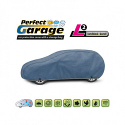 Покривало за автомобил HYUNDAI i30 хечбек - Premium