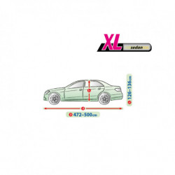 Тента за автомобил CHEVROLET Evanda - Premium