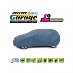 Авто покривало KIA Ceed I Hathback 2006-2012 hatchback/kombi - Premium
